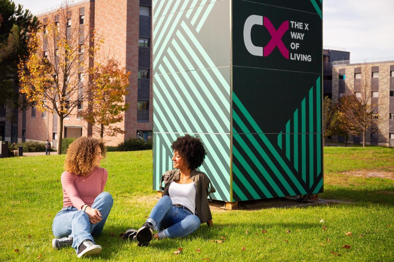 Cx Rome Student Place Ciampino Kültér fotó
